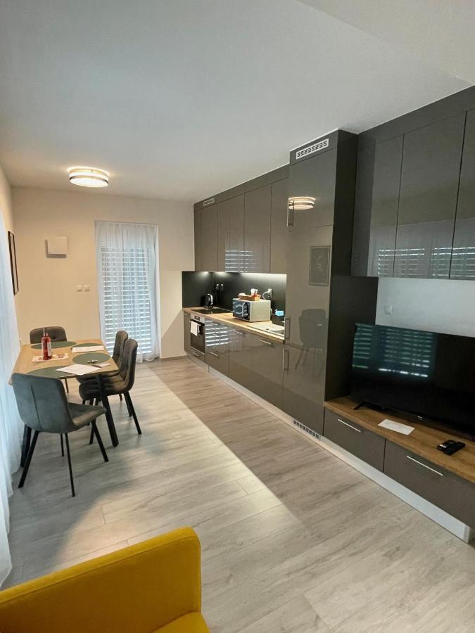 Aqua Relax Apartman Dunajská Streda Zewnętrze zdjęcie