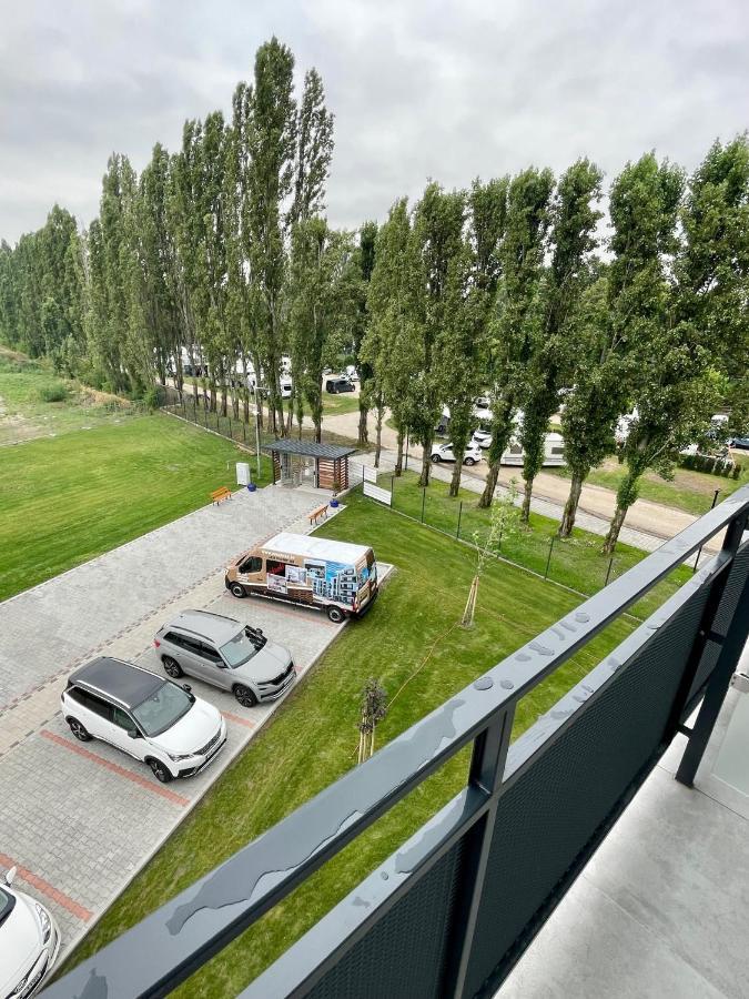 Aqua Relax Apartman Dunajská Streda Zewnętrze zdjęcie