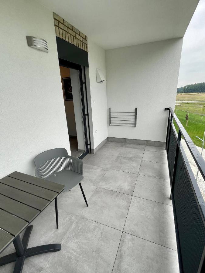 Aqua Relax Apartman Dunajská Streda Zewnętrze zdjęcie
